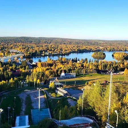Aurora Hill Huoneisto