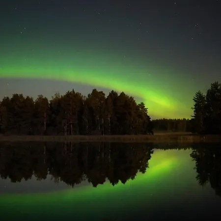 Huoneisto Aurora Hill *