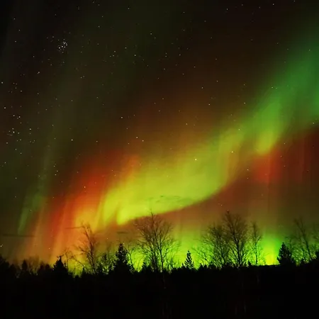 Aurora Hill Huoneisto